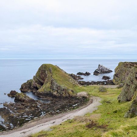 Three Creeks Cottage Portknockie Bagian luar foto