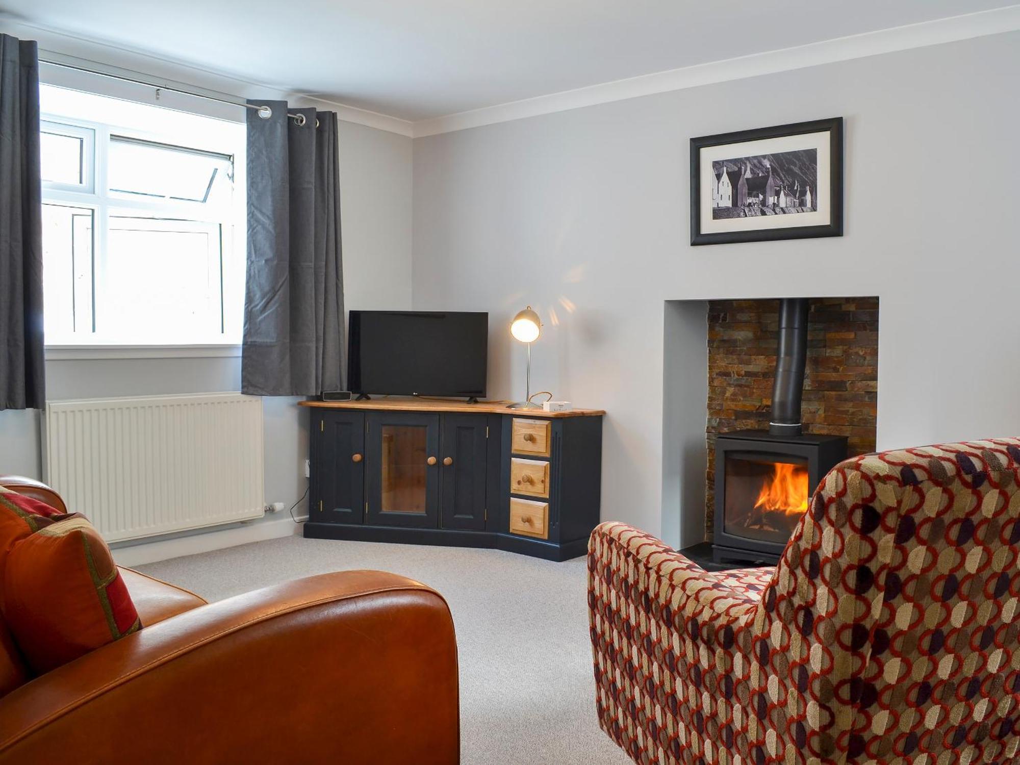 Three Creeks Cottage Portknockie Bagian luar foto
